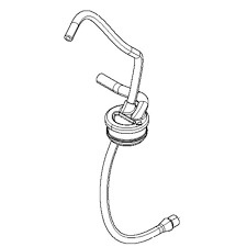 Przewód paliwowy 5795184-01