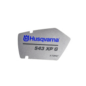 Naklejka 5795287-01 Naklejka 5795287-01