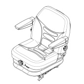 Podłokietnik Cóż 5795535-01 Podłokietnik Cóż 5795535-01