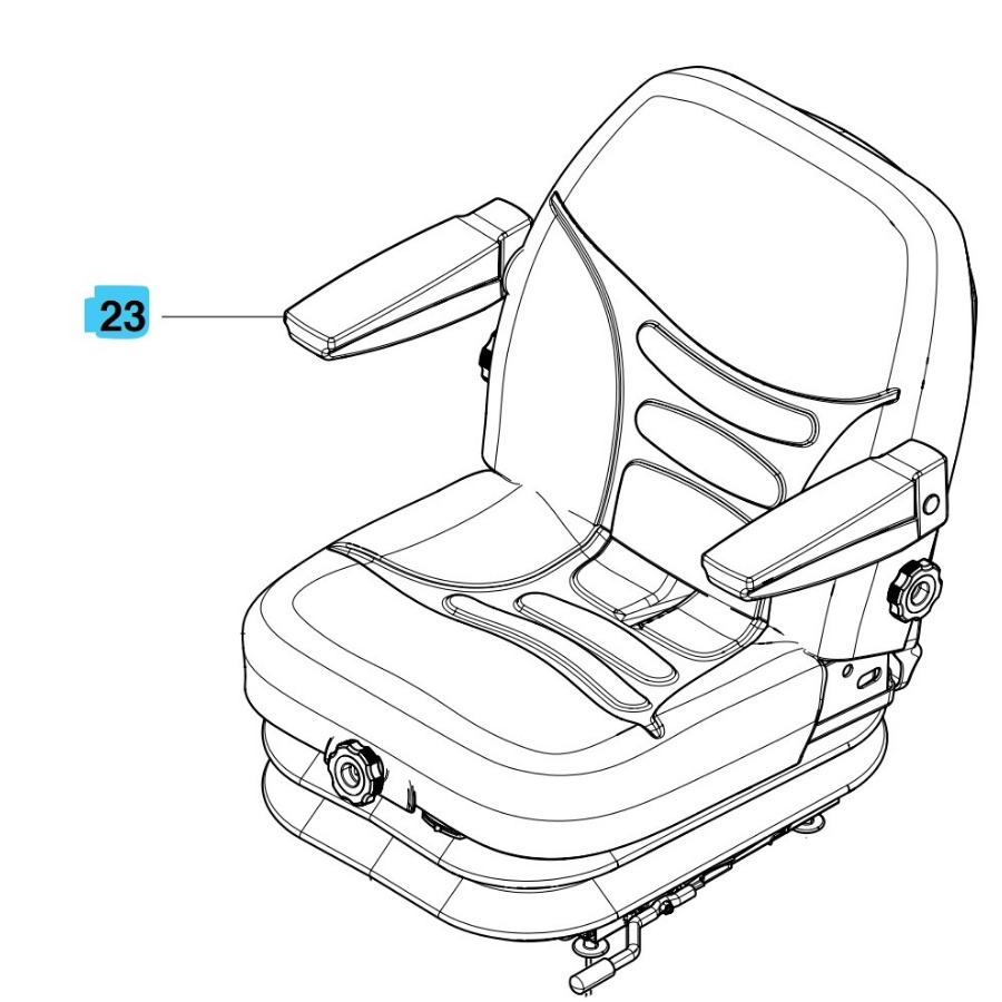 Podłokietnik Cóż 5795535-02