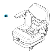 Podłokietnik Cóż 5795535-02 Podłokietnik Cóż 5795535-02