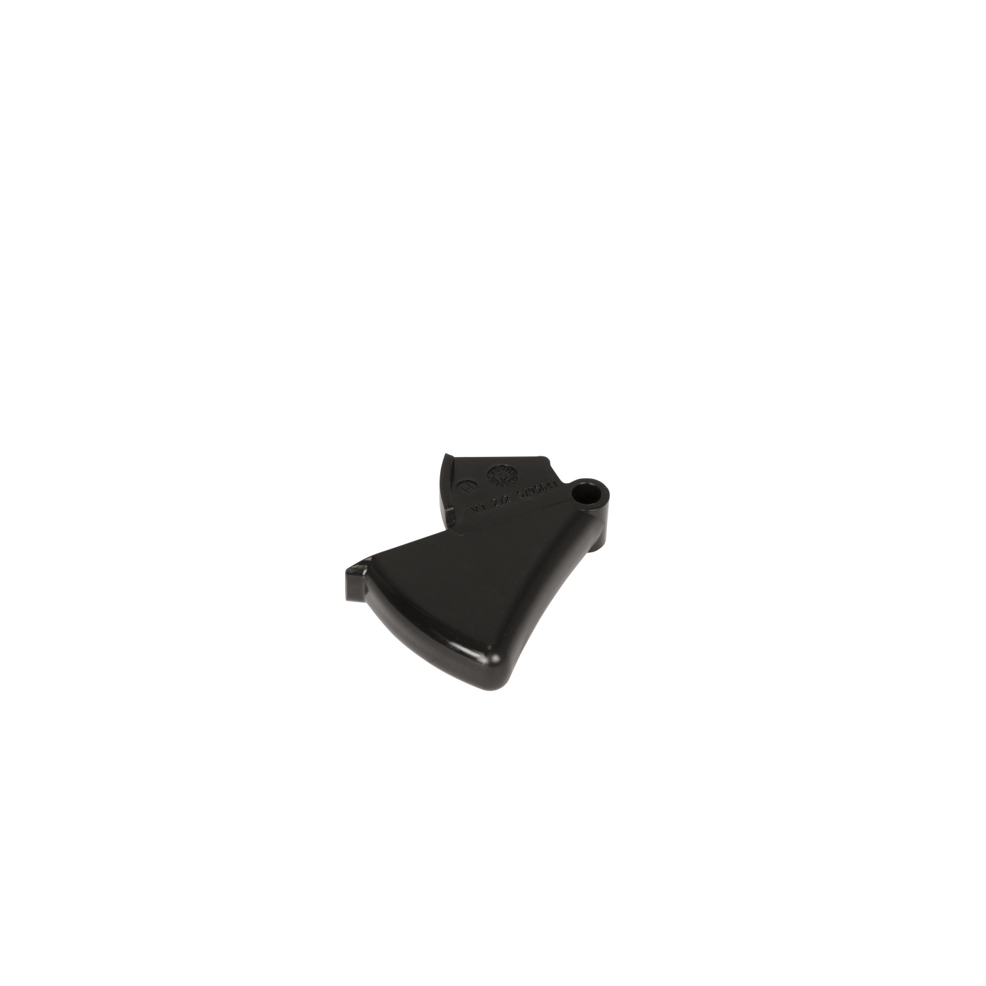 Czarny Sterownik Przepustnicy