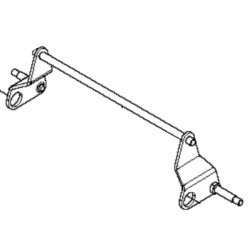 Oś Pro21 Sh / M53 S Oś przednia 5795811-02
