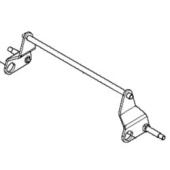Oś Pro21 Sh / M53 S Oś przednia 5795811-02 Oś Pro21 Sh / M53 S Oś przednia 5795811-02