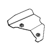 Dolna Osłona Skrzyni Biegów 5796067-01 Dolna Osłona Skrzyni Biegów 5796067-01