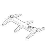 Chroń Kości Ryby 5796193-01 Chroń Kości Ryby 5796193-01