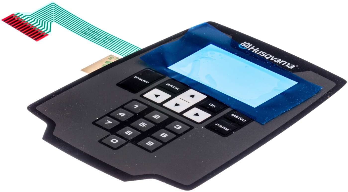 Klawiatura Automower 320, 420, 440