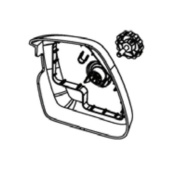 Pokrywa Filtra Powietrza 5796293-01 Pokrywa Filtra Powietrza 5796293-01