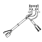 Zaciski Akumulatora 5796866-02 Zaciski Akumulatora 5796866-02