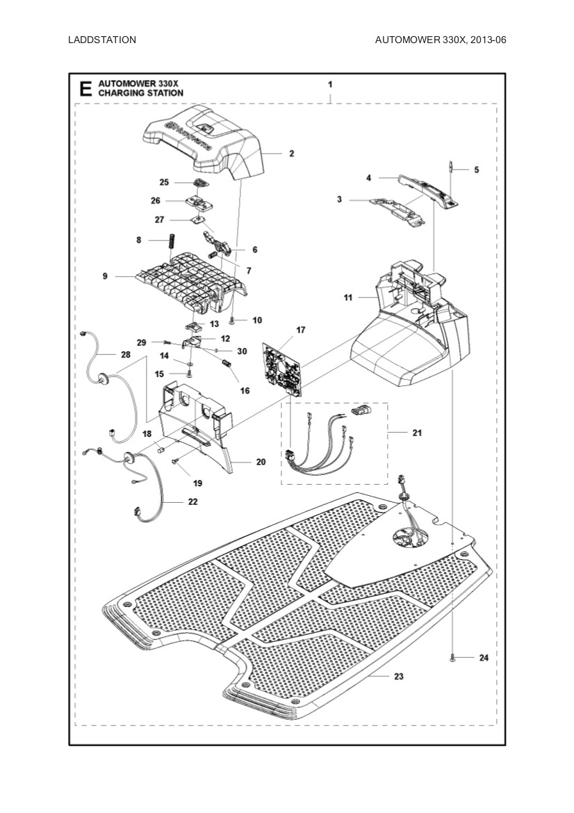 PŁYTKA / Stop button