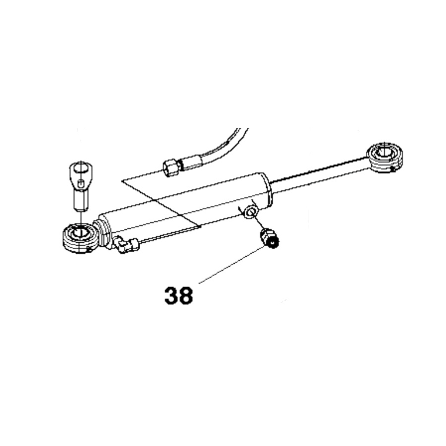 Podłączenie Rury 5797376-01