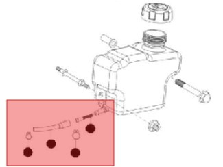 Zestaw Filtra Paliwa 5798202-07