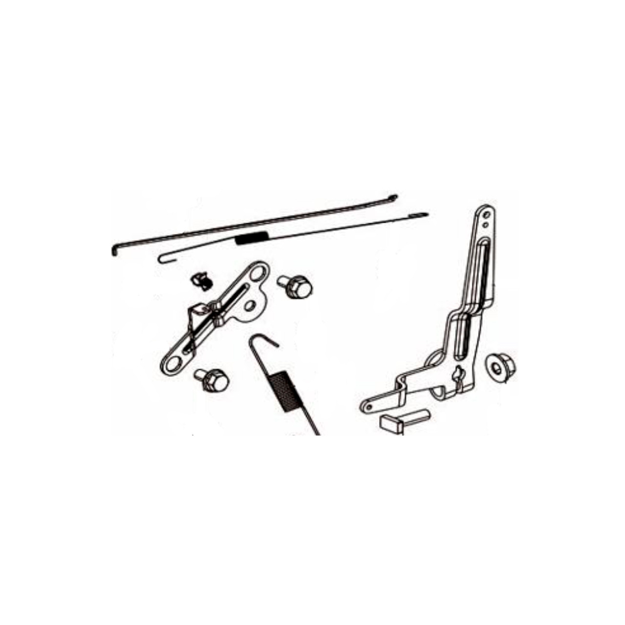 Zestaw Regulatora 5798290-09