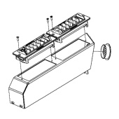 Kanał Powietrzny 5798596-01 Kanał Powietrzny 5798596-01