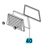 Filtr Powietrza 5798723-01 Filtr Powietrza 5798723-01