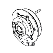 Płaski Klin 5802845-01 Płaski Klin 5802845-01