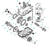 Ramię 5803144-01 Ramię 5803144-01