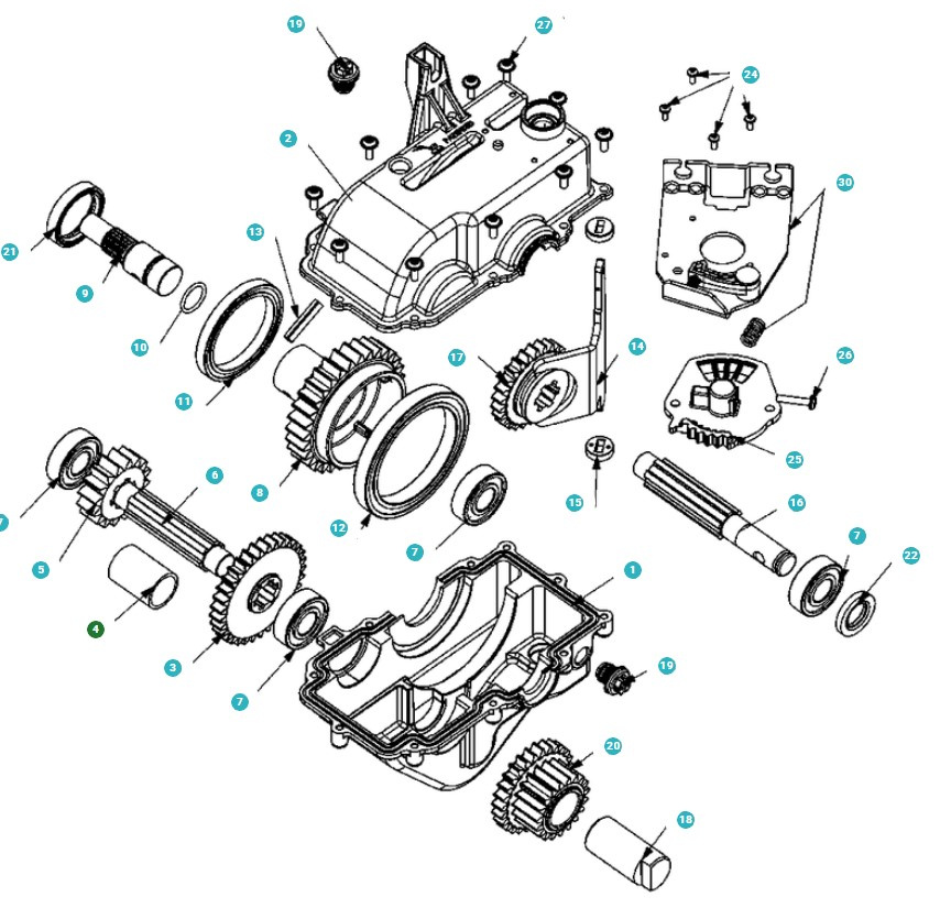 Podkładka Dystansowa 5803149-01