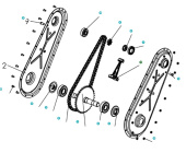Podkładka Dystansowa 5803154-01 Podkładka Dystansowa 5803154-01