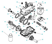 Widelec 5803155-01 Widelec 5803155-01