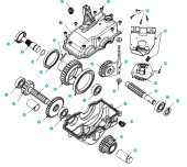 Skrzynka 5803183-01 Skrzynka 5803183-01