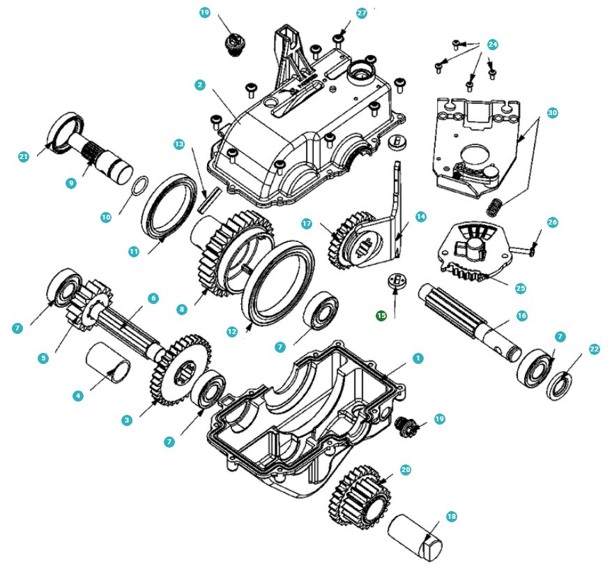 Sterowniczy 5803186-01