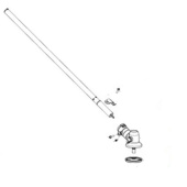 Zestaw Dolnego Wału Napędowego 5804466-31 Zestaw Dolnego Wału Napędowego 5804466-31