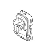 Uchwyt filtra 5804826-01 Uchwyt filtra 5804826-01