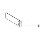 Siatka przeciwiskrowa 5805144-01 Siatka przeciwiskrowa 5805144-01