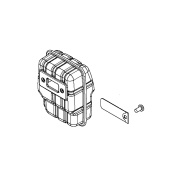 Tłumik Kpl Tłumik Kpl