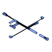 Okablowanie 5806256-01 Okablowanie 5806256-01