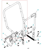 Uchwyt Kpl 5807504-02 Uchwyt Kpl 5807504-02