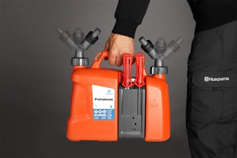 Husqvarna Pojemnik combi