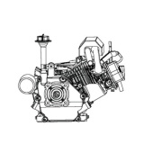 Silnik 5808110-01 Silnik 5808110-01