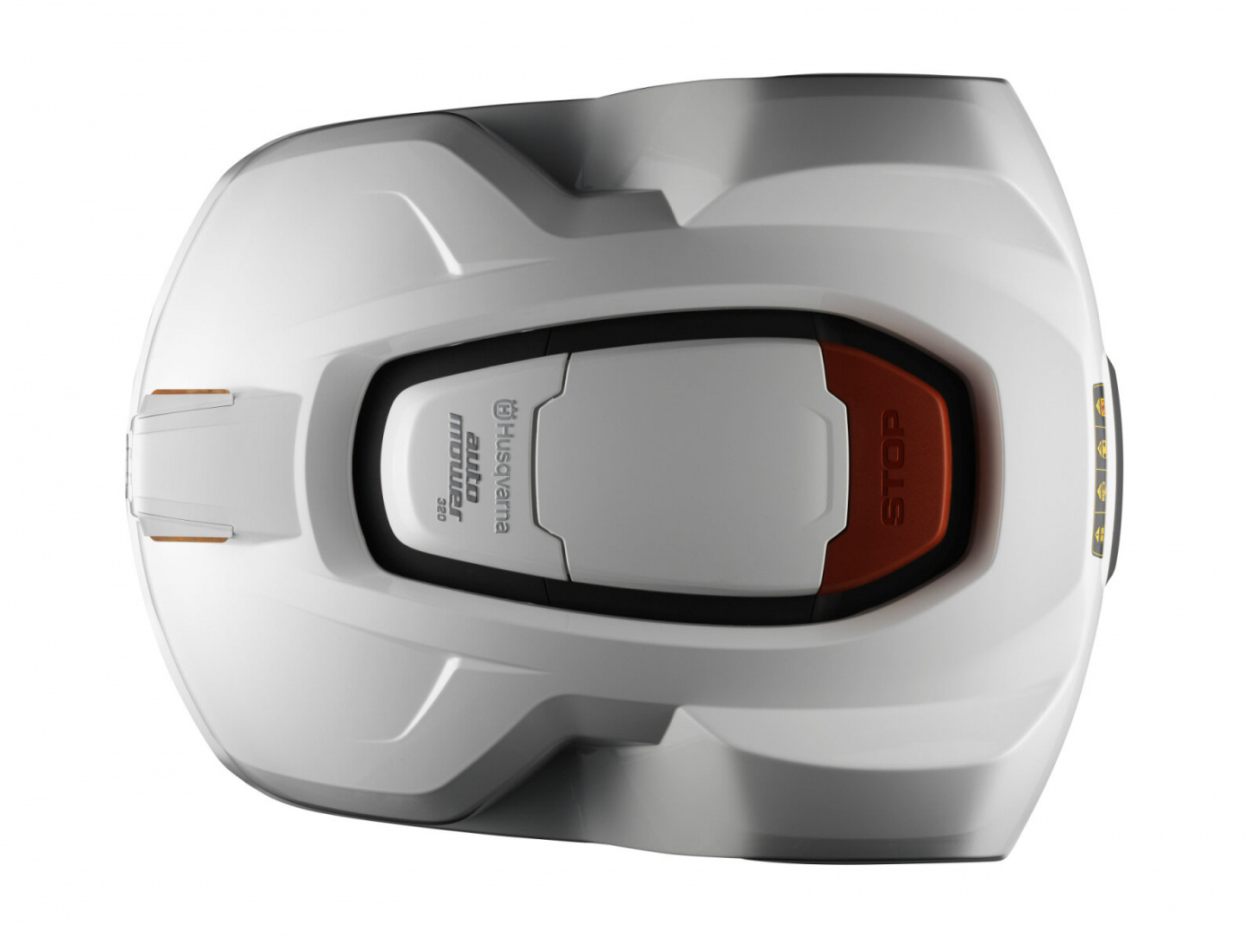 Nadwozia kit, Automower 320/420/440 Biały