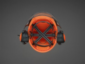 Kask leśny Husqvarna Functional z radiem FM Kask leśny Husqvarna Functional z radiem FM