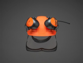 Kask leśny Husqvarna Functional z radiem FM Kask leśny Husqvarna Functional z radiem FM