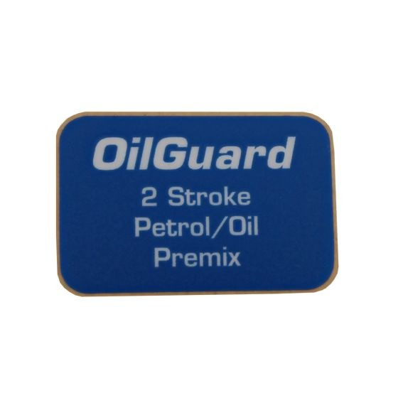Naklejka Oilguard
