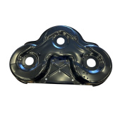 Zespół skorupy pokładu Combi 94 czarny Zespół skorupy pokładu Combi 94 czarny