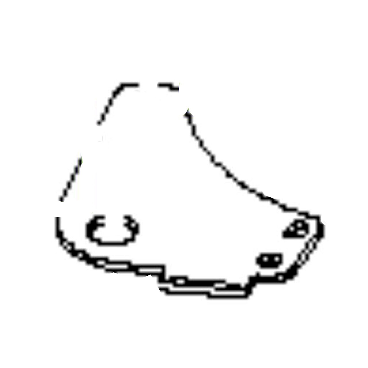 Dzwonek Czarny 5814440-02