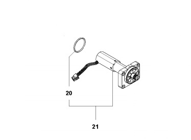 SILNIK 320, 330X, 420, 430X, 440, 450X