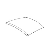 Górna Siatka Czyszcząca 5817471-01 Górna Siatka Czyszcząca 5817471-01