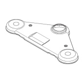 Osłona paska Combi 122 z gre Osłona paska Combi 122 z gre