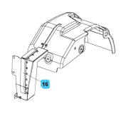 Konsola 5819851-01 Konsola 5819851-01