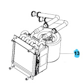 Podgrzewacz Wody 5819871-01 Podgrzewacz Wody 5819871-01