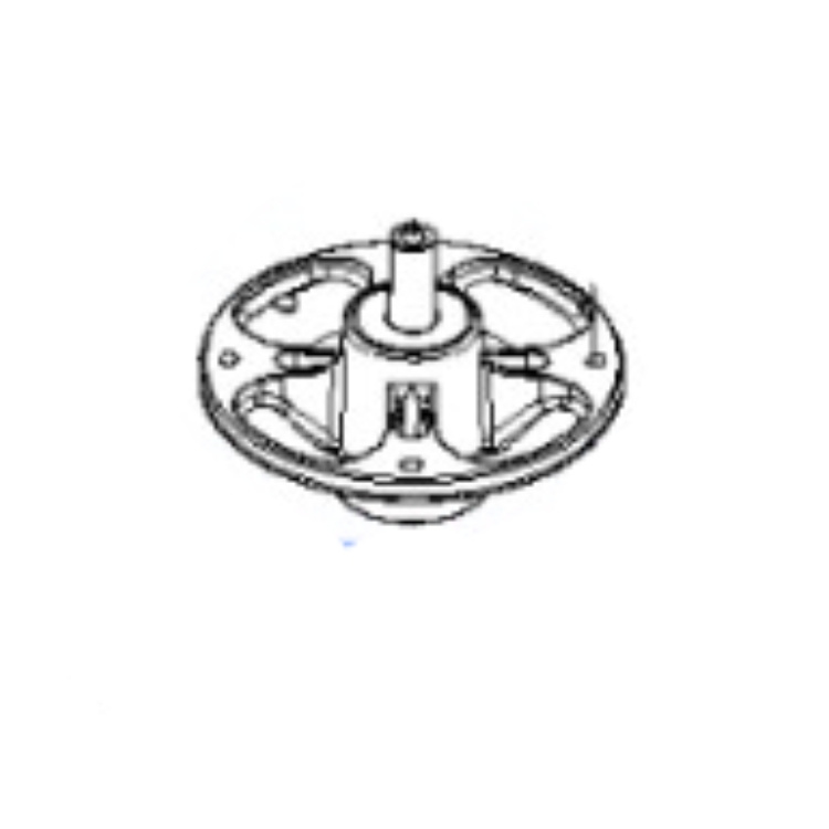 Obudowa ostrza, lewa