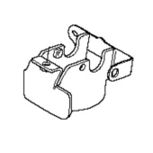 Ochrona Pedału Kompl 5820845-01 Ochrona Pedału Kompl 5820845-01