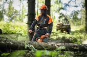 Kurtka las Husqvarna Funcional, 62 Kurtka las Husqvarna Funcional, 62