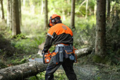 Kurtka las Husqvarna Funcional, 62 Kurtka las Husqvarna Funcional, 62
