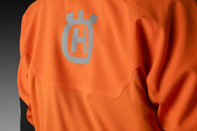 Lekka kurtka do prac le?nych Husqvarna Technical